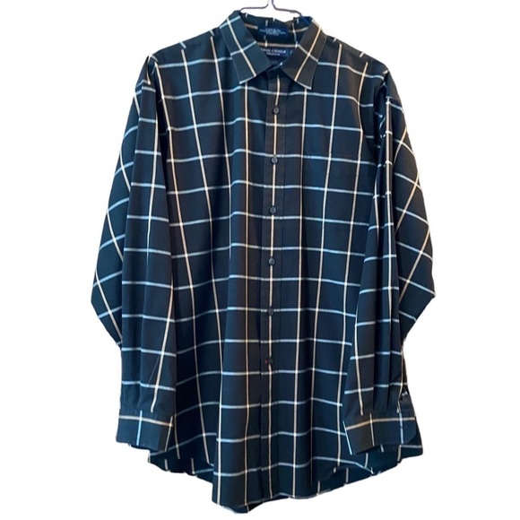 DANIEL Cremieux Collection Mens Dress Shirt - Picture 1 of 5